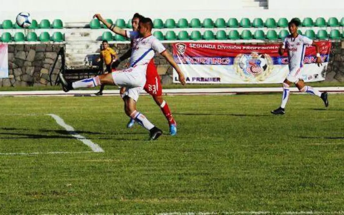 Sporting Canamy Oaxtepec retomó los entrenamientos tras un descanso por Navidad- ÓSCAR GARAGUI